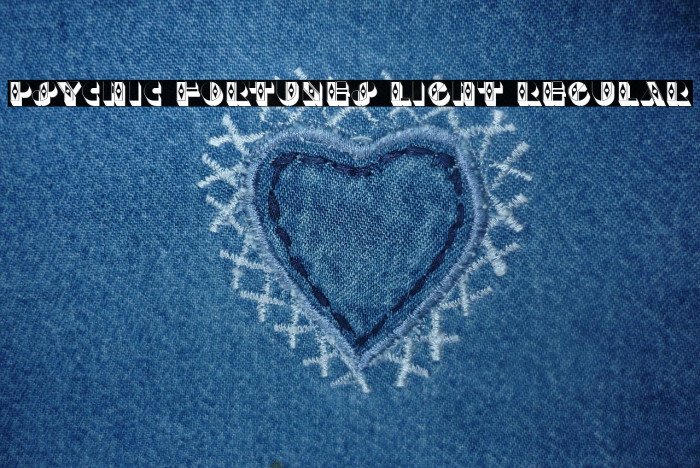 Psychic Fortunes Light Regular Example 2