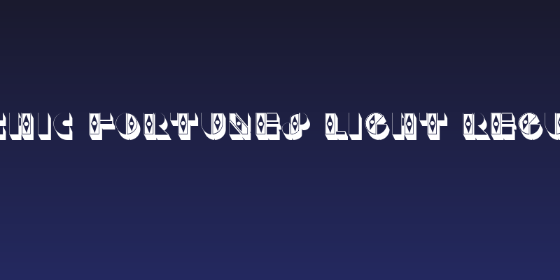 Psychic Fortunes Light Regular Social Header