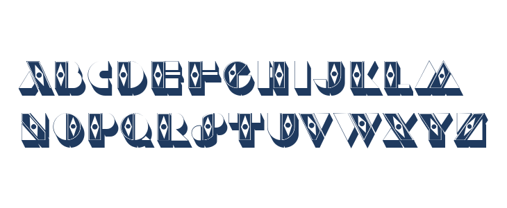 Psychic Fortunes Light Regular Lowercase