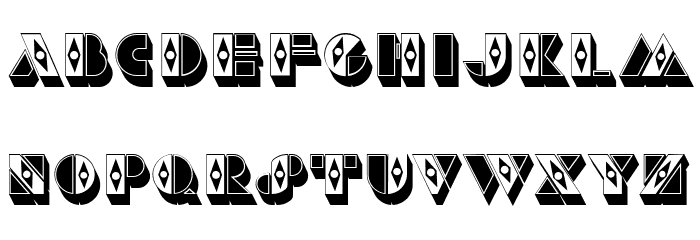 Psychic Fortunes Nostalgia Regular Font OTHER CHARS
