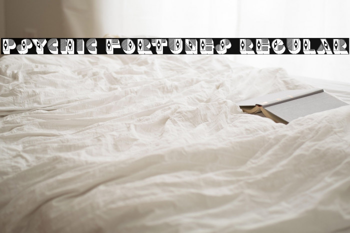 Psychic Fortunes Regular Example 3