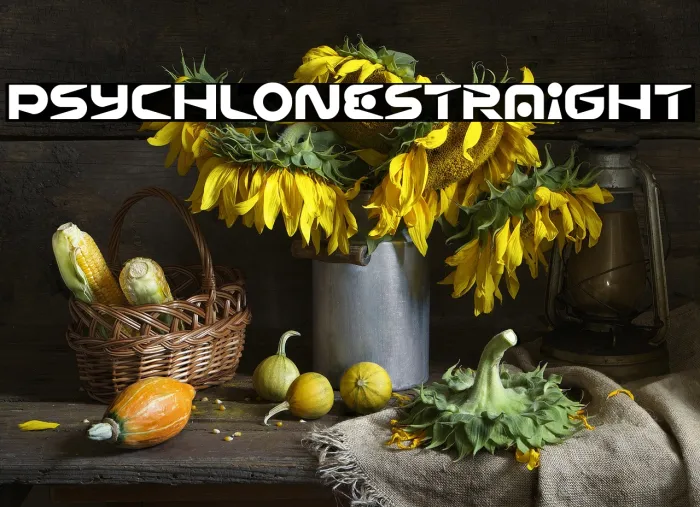 Psychlone Straight Example 3