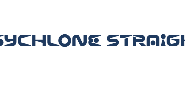 Psychlone Straight Logo
