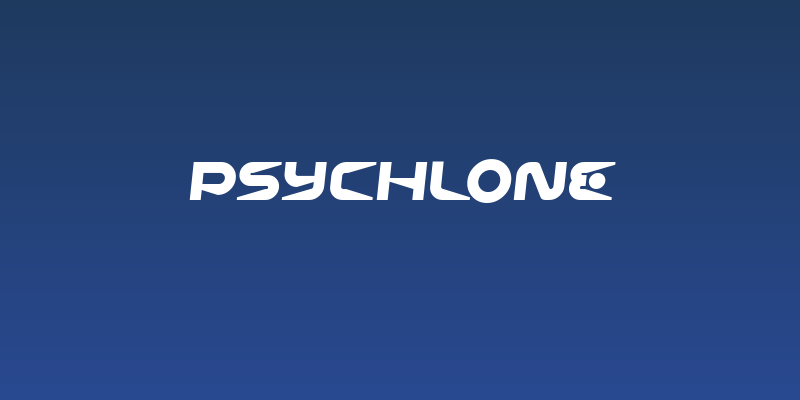 Psychlone Social Header