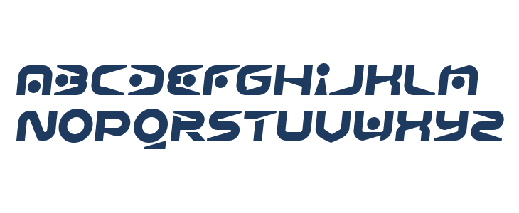 Psychlone Lowercase