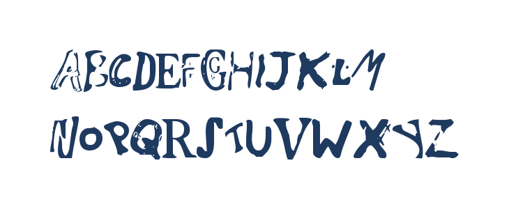 Psycho Butcher Lowercase