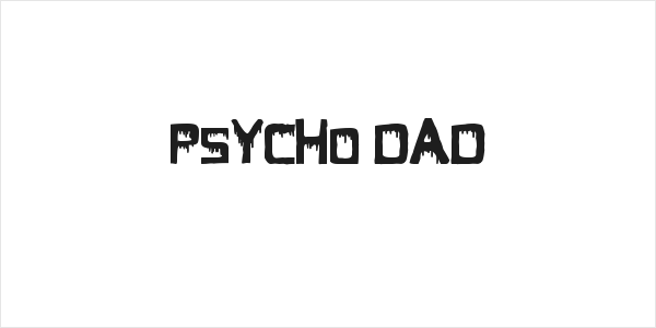 Psycho Dad Logo