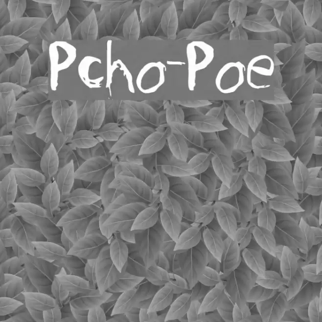Psycho-Poetry フォント examples