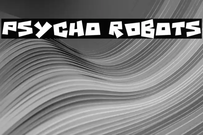 Psycho RObots Polices examples