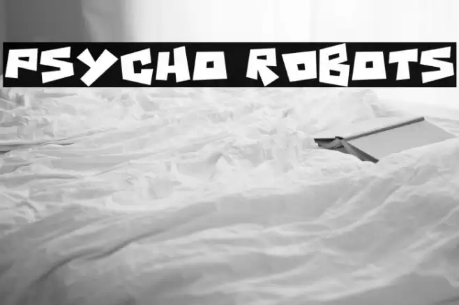 Psycho RObots Polices examples