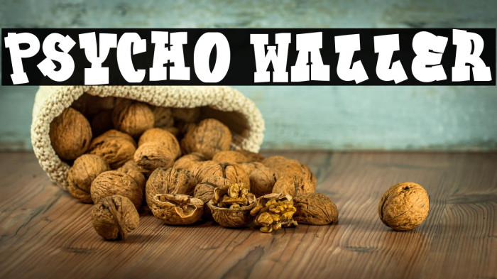 Psycho Waller Example 1