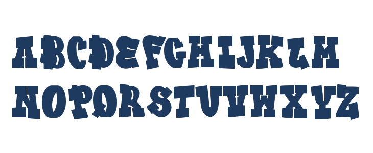 Psycho Waller Lowercase