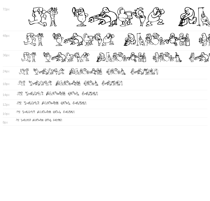 PsychoPaths Waterfall