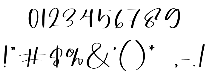 Psychology Schriftart Anderer Schreiben