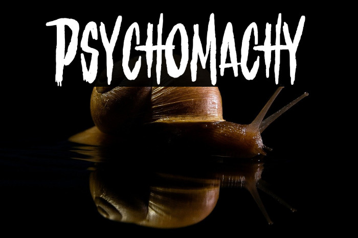 Psychomachy Example 2