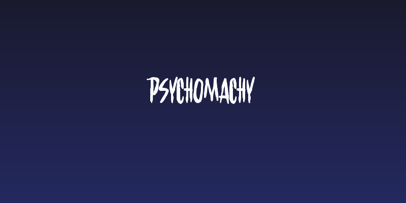 Psychomachy Social Header