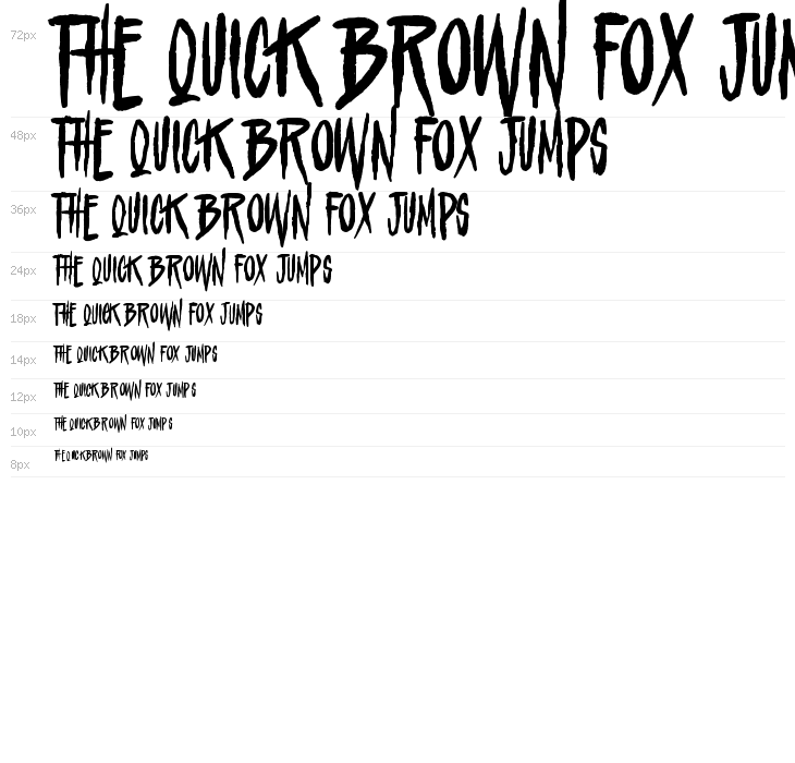 Psychomachy Waterfall