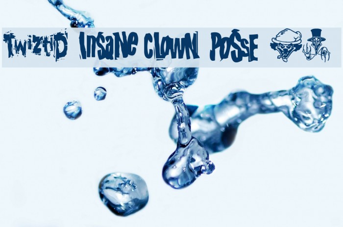 Psychopathic Font V2.0 Example 1