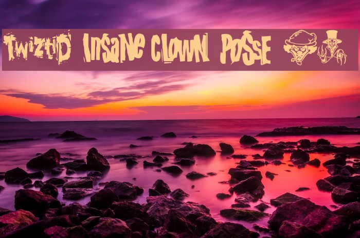 Psychopathic Font V2.0 Example 2