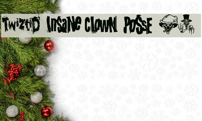 Psychopathic Font V2.0 Example 3