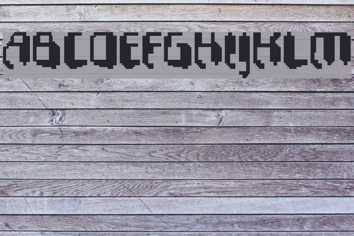 Psychopod Font examples