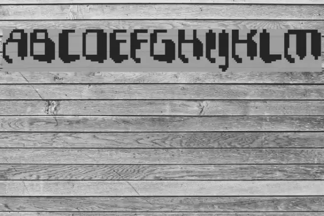 Psychopod Font examples