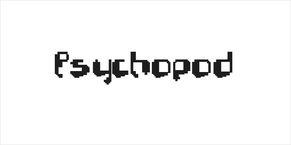 Psychopod Logo