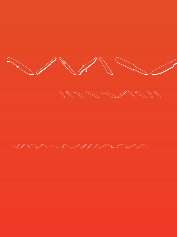 Psycho's Toolshed 3D Poster