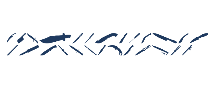 Psycho's Toolshed Lowercase