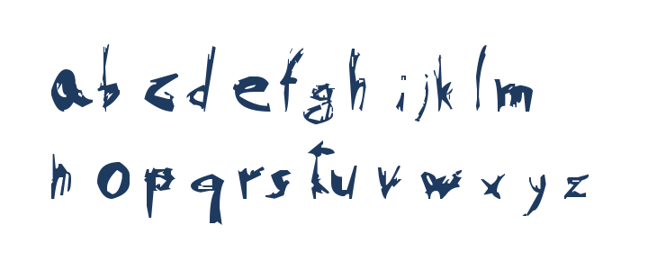 Psychotika Lowercase
