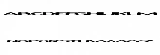 Psychye Caratteri MAIUSCOLE