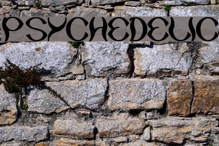 psychedelic Example 1