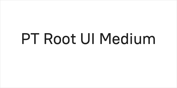 PT Root UI Medium Logo