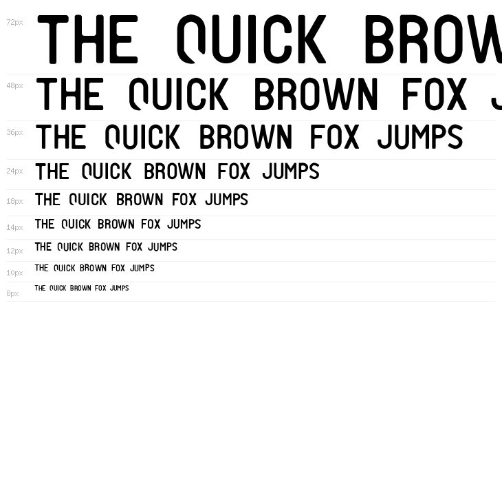 PTF NORDIC Rnd Lt Waterfall