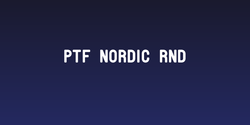 PTF NORDIC Rnd Social Header