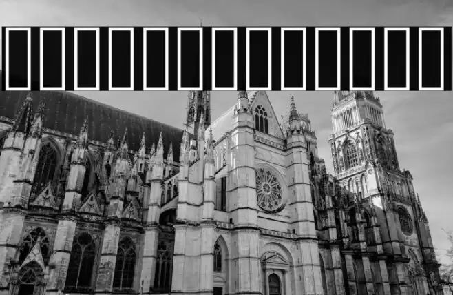 PtilNarrow Regular Font examples