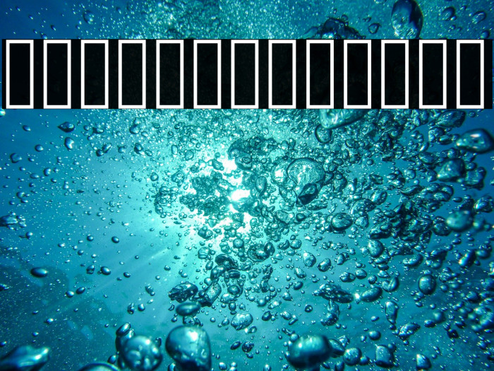 PtilWide Bold Example 2