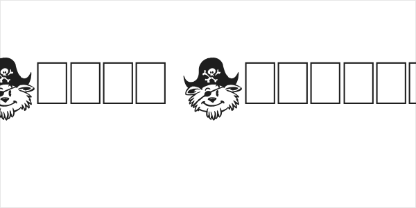 Ptits Pirates Logo