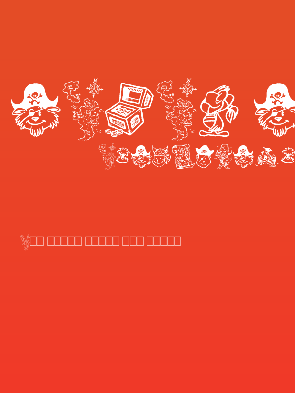 Ptits Pirates Poster