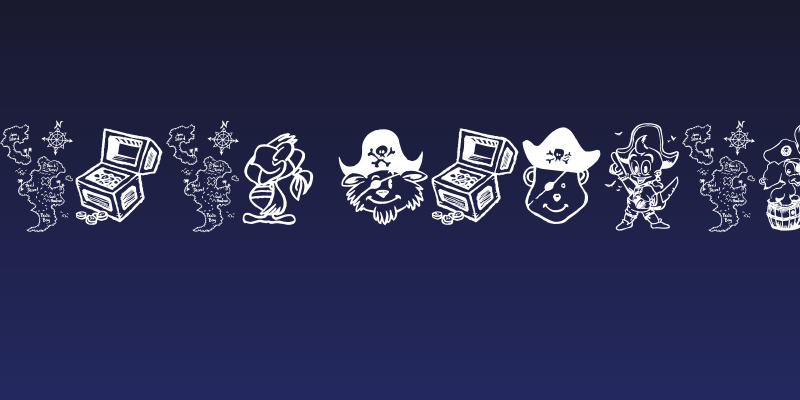 Ptits Pirates Social Header