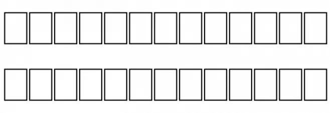 Ptits Pirates خط أحرف صغيرة