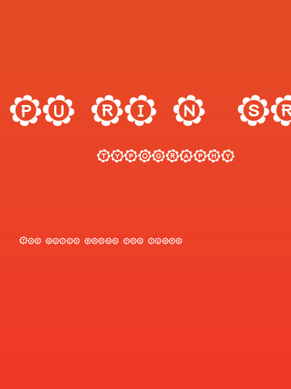 PU-RI-N [sRB] Poster