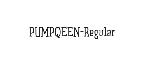 PUMPQEEN-Regular Logo