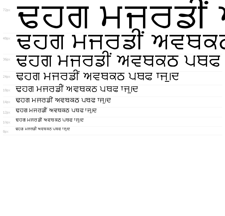 PUN-AdhunikN Waterfall