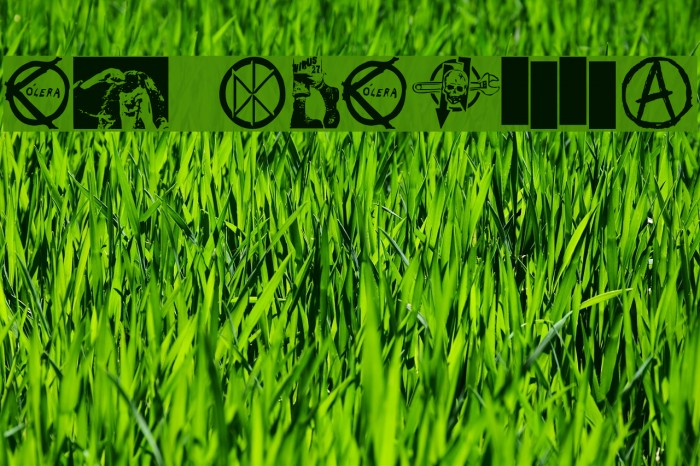 PUNK DINGBATS Example 1