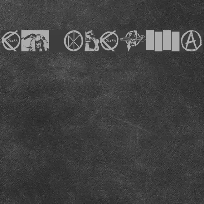 PUNK DINGBATS Font examples