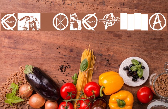 PUNK DINGBATS Example 3