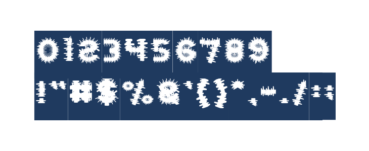 PUNK-Inverse Other Characters