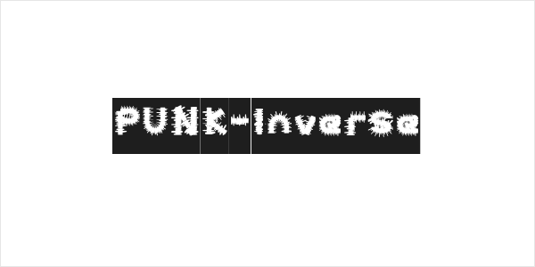 PUNK-Inverse Logo