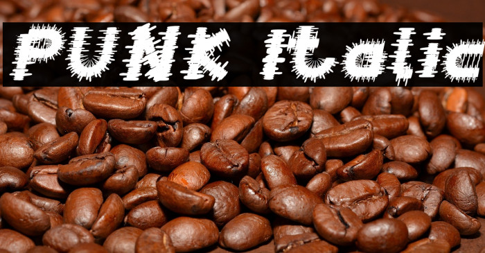 PUNK Italic Example 2